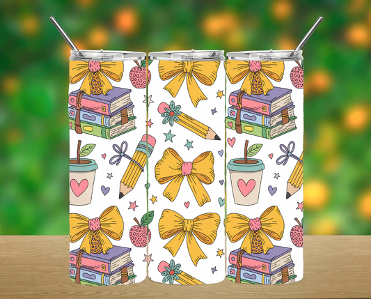 Teacher Tumbler