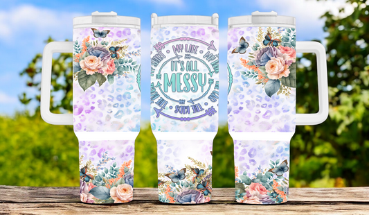 Mom 40oz Tumbler