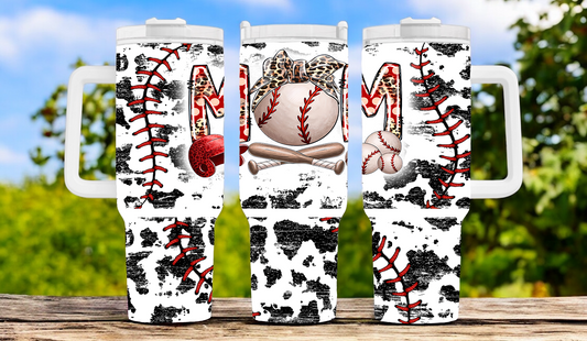 Mom 40oz Tumbler