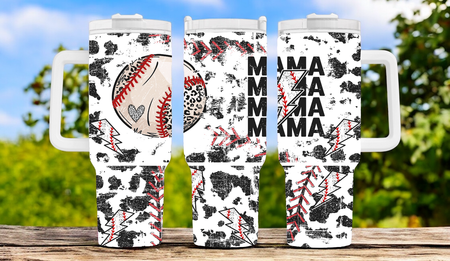 Mom 40oz Tumbler