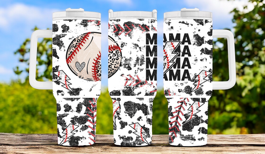 Mom 40oz Tumbler