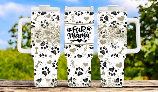 Mom 40oz Tumbler