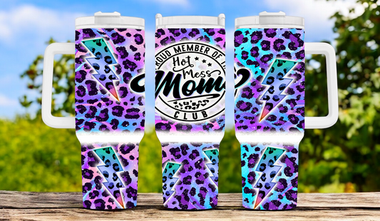 Mom 40oz Tumbler