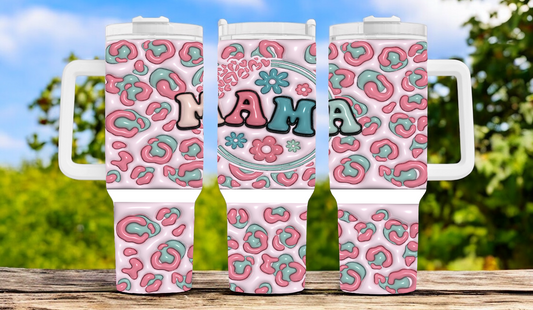 Mom 40oz Tumbler