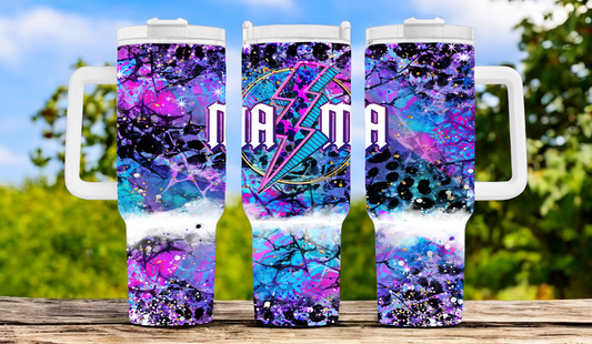 Mom 40oz Tumbler