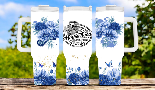 Mom 40oz Tumbler