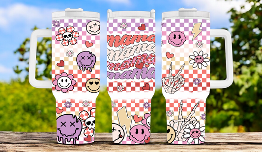 Mom 40oz Tumbler