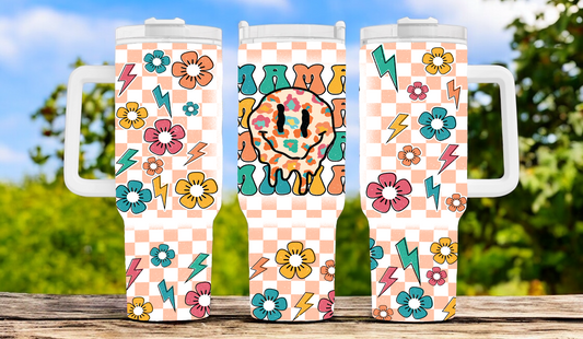 Mom 40oz Tumbler