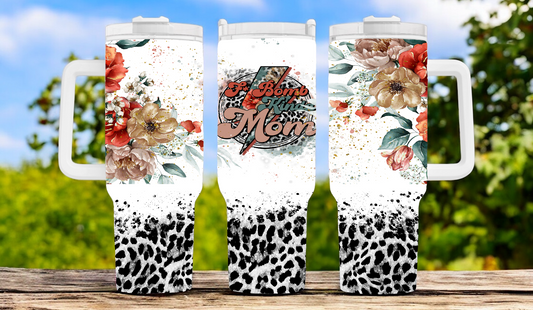 Mom 40oz Tumbler