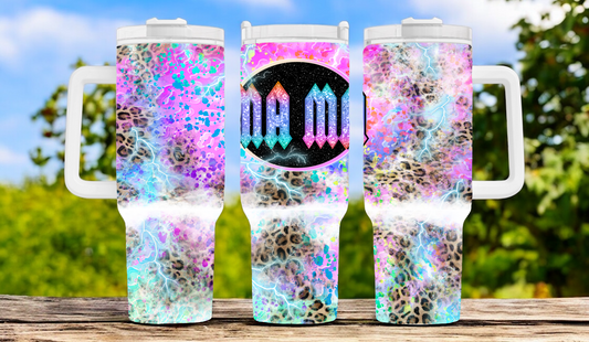 Mom 40oz Tumbler