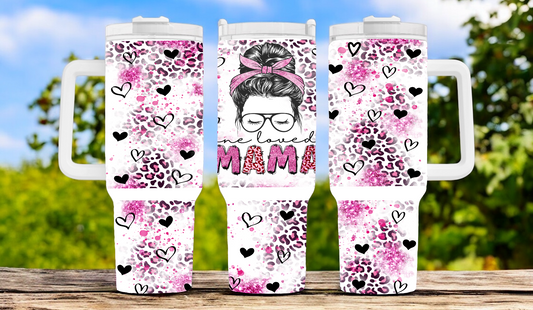 Mom 40oz Tumbler