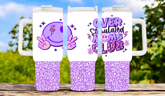 Mom 40oz Tumbler
