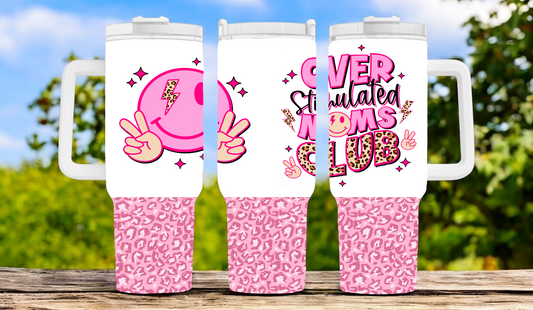 Mom 40oz Tumbler