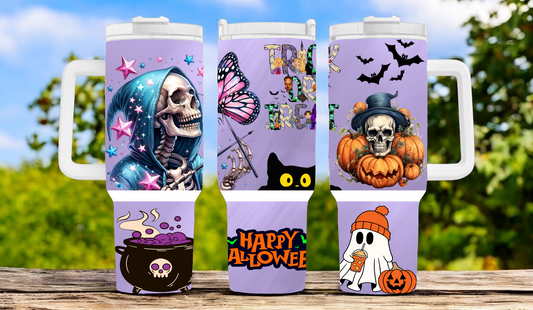 Halloween 40oz Tumbler