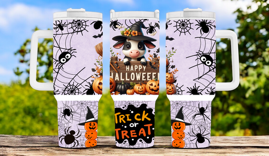 Halloween 40oz Tumbler