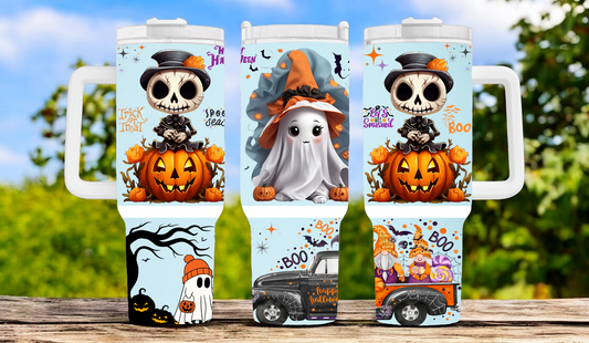 Halloween 40oz Tumbler