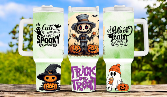 Halloween 40oz Tumbler