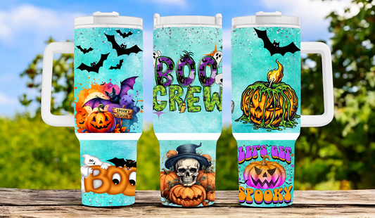 Halloween 40oz Tumbler