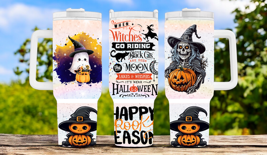 Halloween 40oz Tumbler