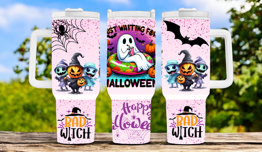 Halloween 40oz Tumbler