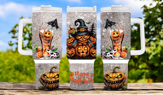 Halloween 40oz Tumbler