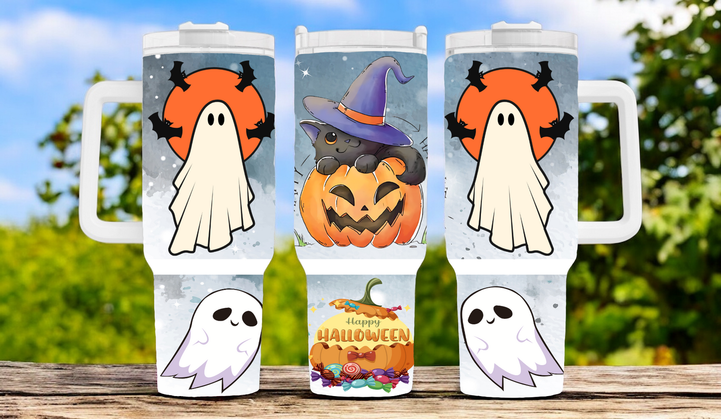 Halloween 40oz Tumbler