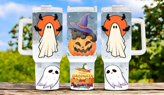 Halloween 40oz Tumbler