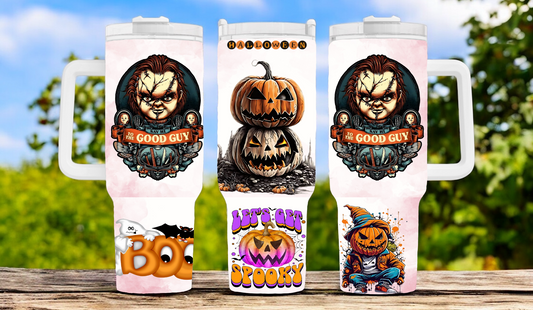 Halloween 40oz Tumbler