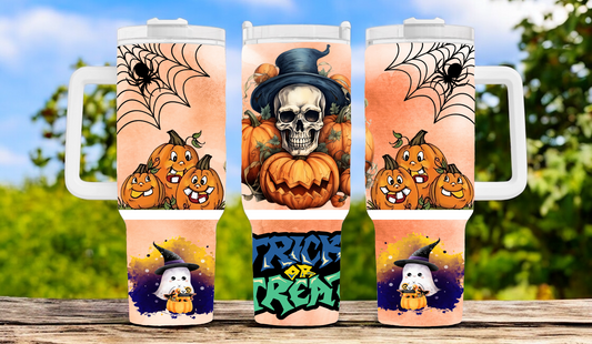Halloween 40oz Tumbler