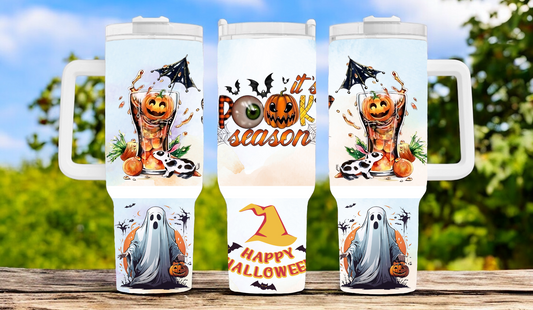 Halloween 40oz Tumbler