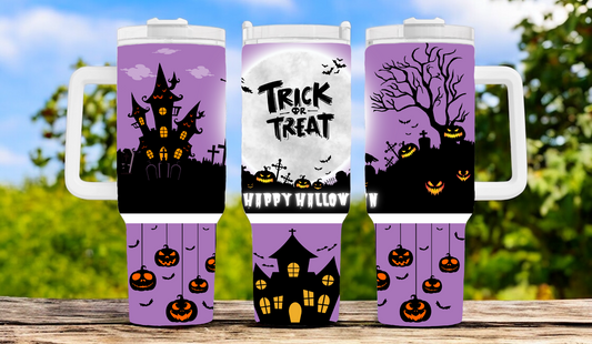 Halloween 40oz Tumbler