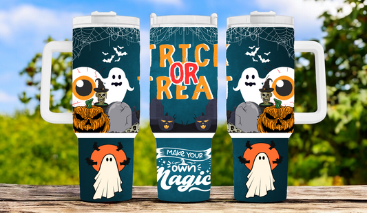 Halloween 40oz Tumbler