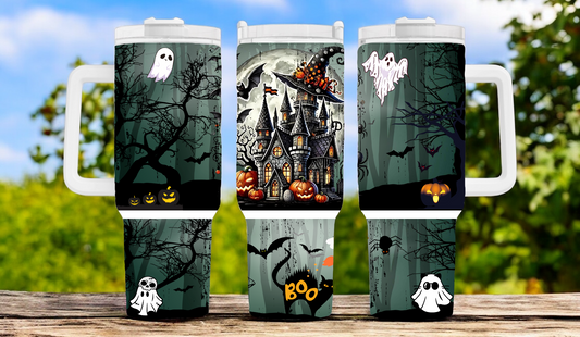 Halloween 40oz Tumbler