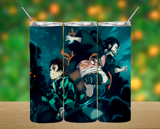 Demon Slayer Tumbler