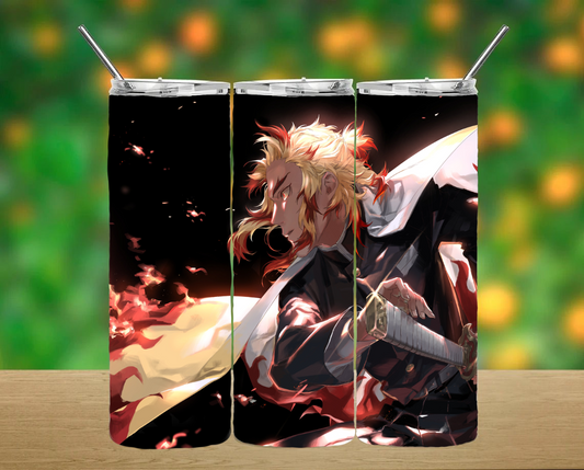Demon Slayer Tumbler