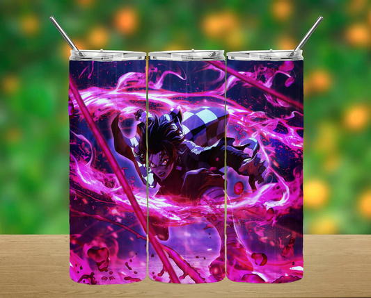 Demon Slayer Tumbler
