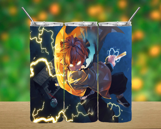 Demon Slayer Tumbler