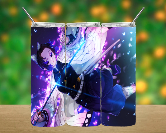 Demon Slayer Tumbler