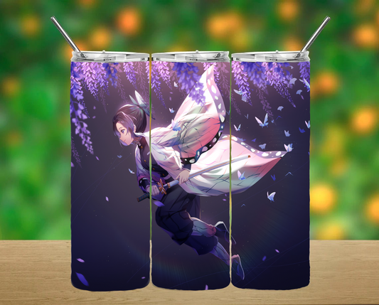 Demon Slayer Tumbler