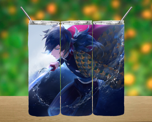 Demon Slayer Tumbler