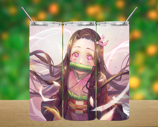 Demon Slayer Tumbler