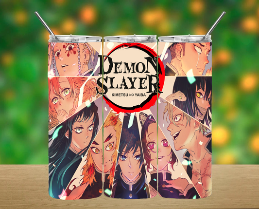 Demon Slayer Tumbler
