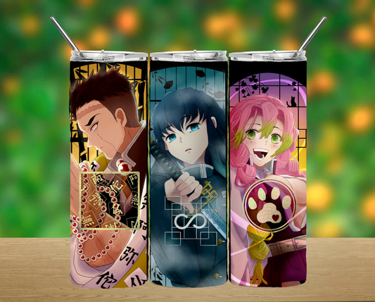 Demon Slayer Tumbler