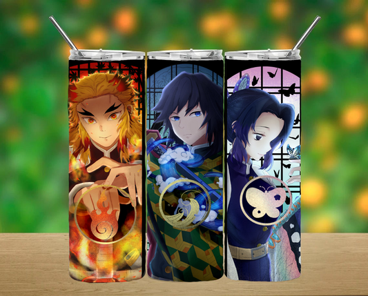 Demon Slayer Tumbler