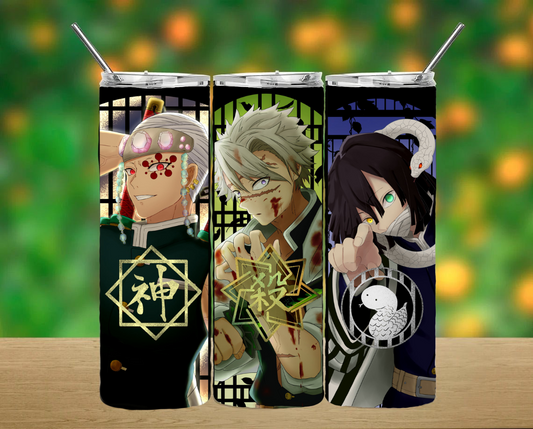 Demon Slayer Tumbler