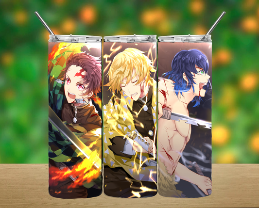 Demon Slayer Tumbler