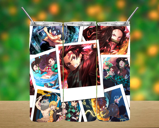 Demon Slayer Tumbler