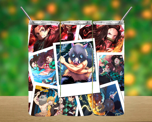 Demon Slayer Tumbler