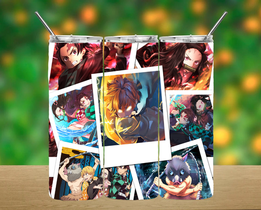 Demon Slayer Tumbler