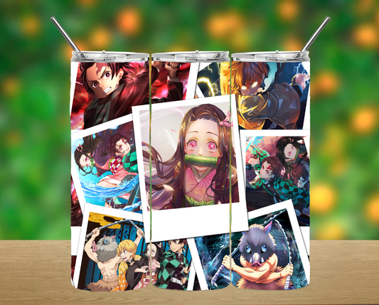 Demon Slayer Tumbler